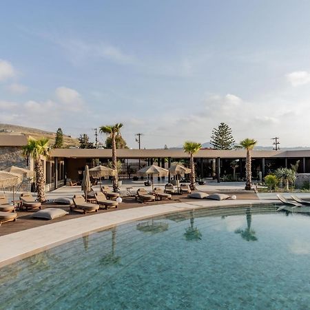 Hotel Pnoe Breathing Life - Adults Only Karteros Esterno foto