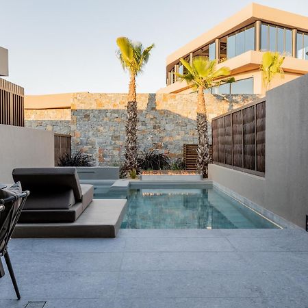 Hotel Pnoe Breathing Life - Adults Only Karteros Esterno foto