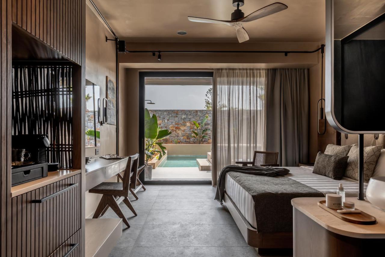Hotel Pnoe Breathing Life - Adults Only Karteros Esterno foto