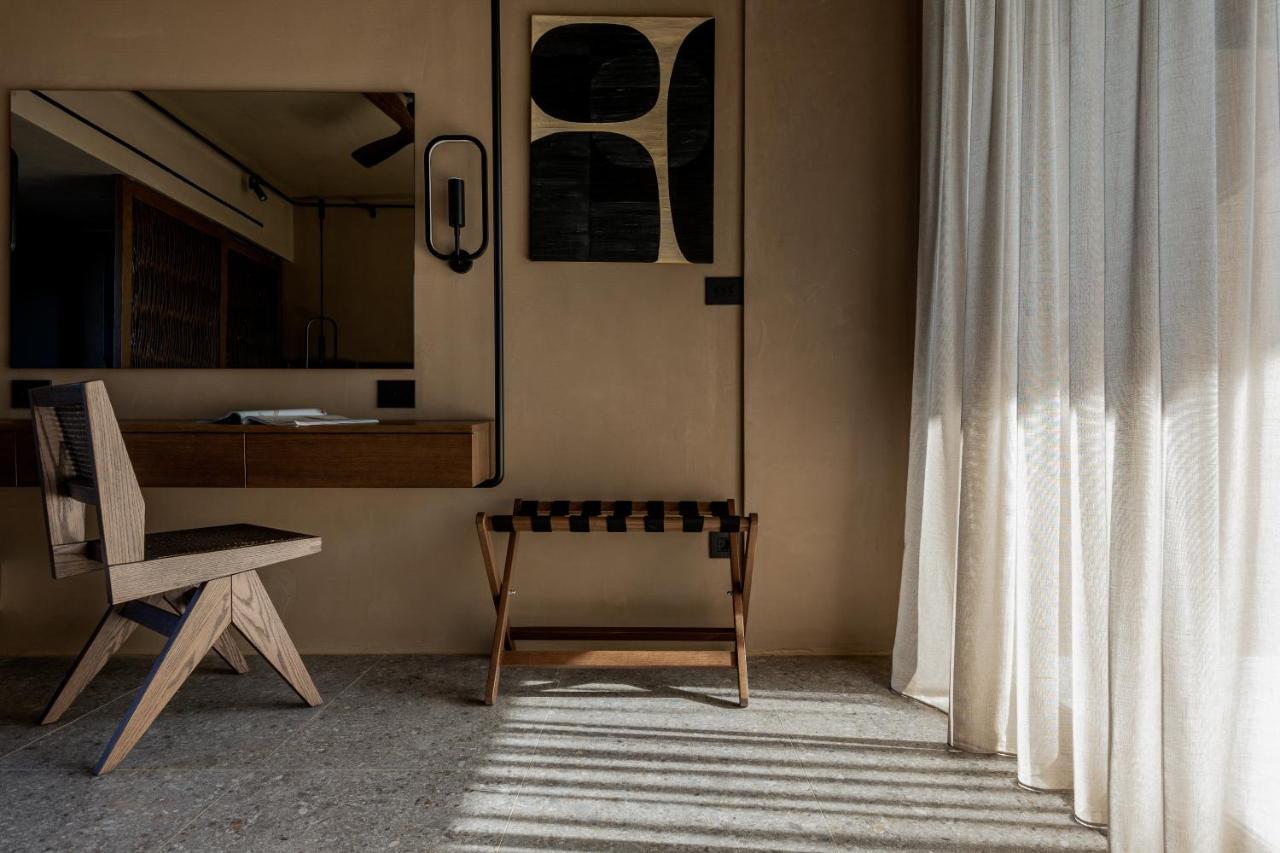 Hotel Pnoe Breathing Life - Adults Only Karteros Esterno foto
