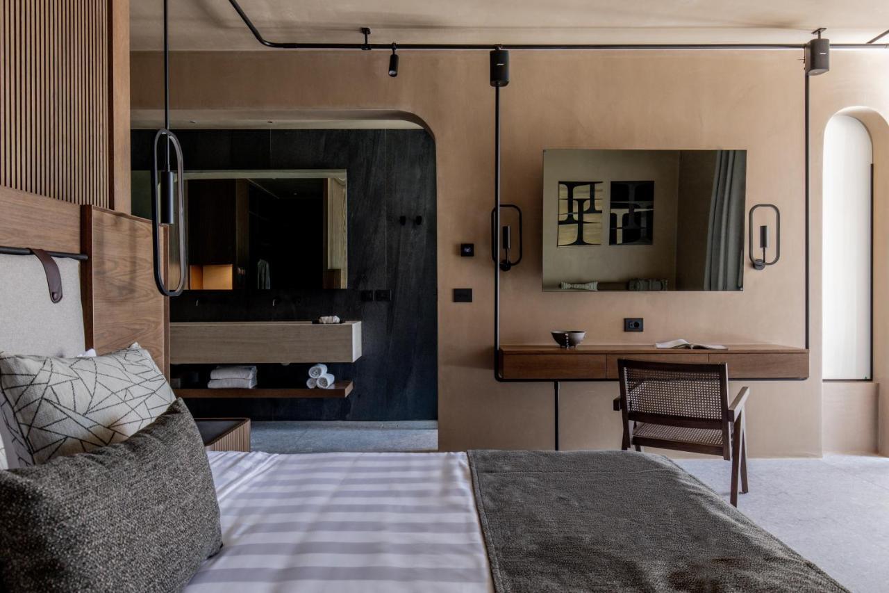 Hotel Pnoe Breathing Life - Adults Only Karteros Esterno foto