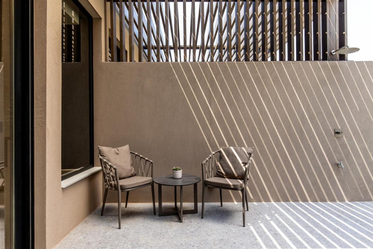 Hotel Pnoe Breathing Life - Adults Only Karteros Esterno foto
