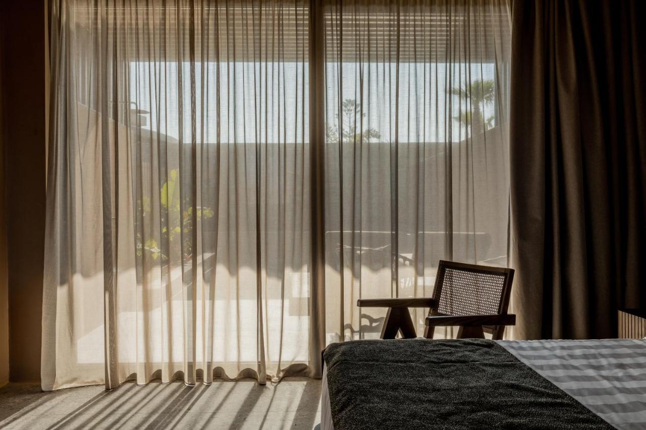 Hotel Pnoe Breathing Life - Adults Only Karteros Esterno foto