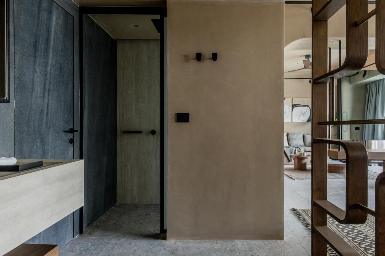 Hotel Pnoe Breathing Life - Adults Only Karteros Esterno foto