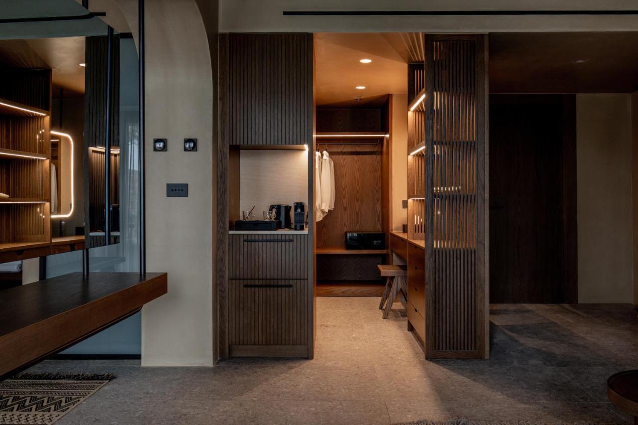 Hotel Pnoe Breathing Life - Adults Only Karteros Esterno foto