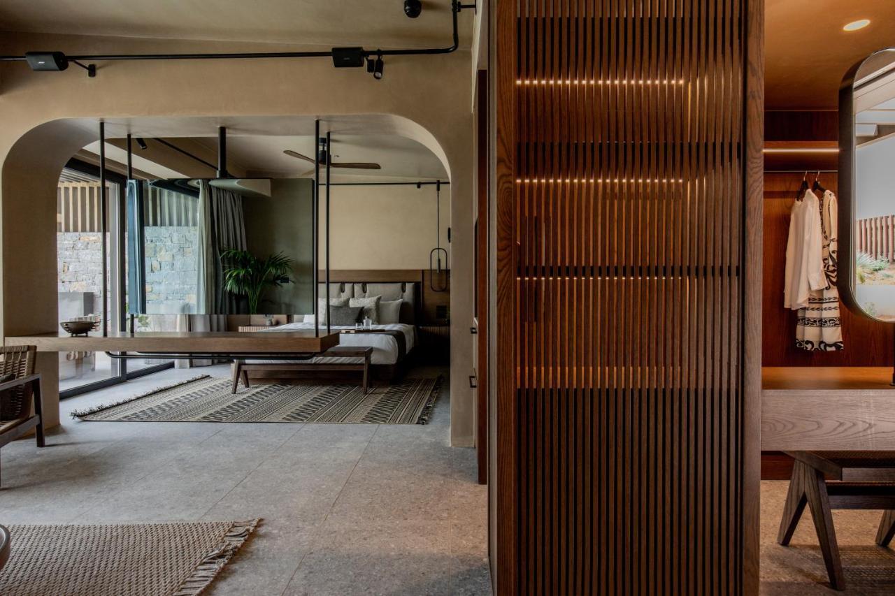 Hotel Pnoe Breathing Life - Adults Only Karteros Esterno foto