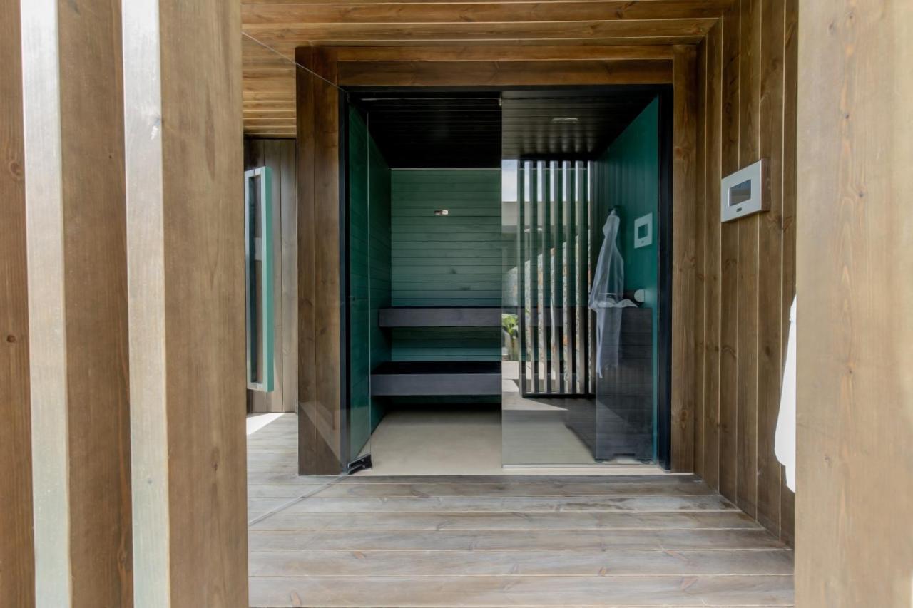 Hotel Pnoe Breathing Life - Adults Only Karteros Esterno foto
