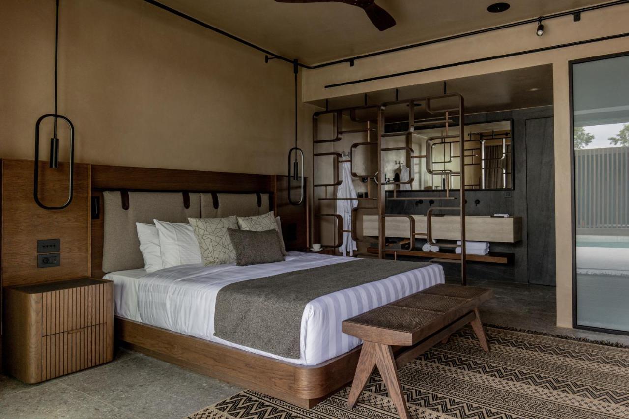 Hotel Pnoe Breathing Life - Adults Only Karteros Esterno foto