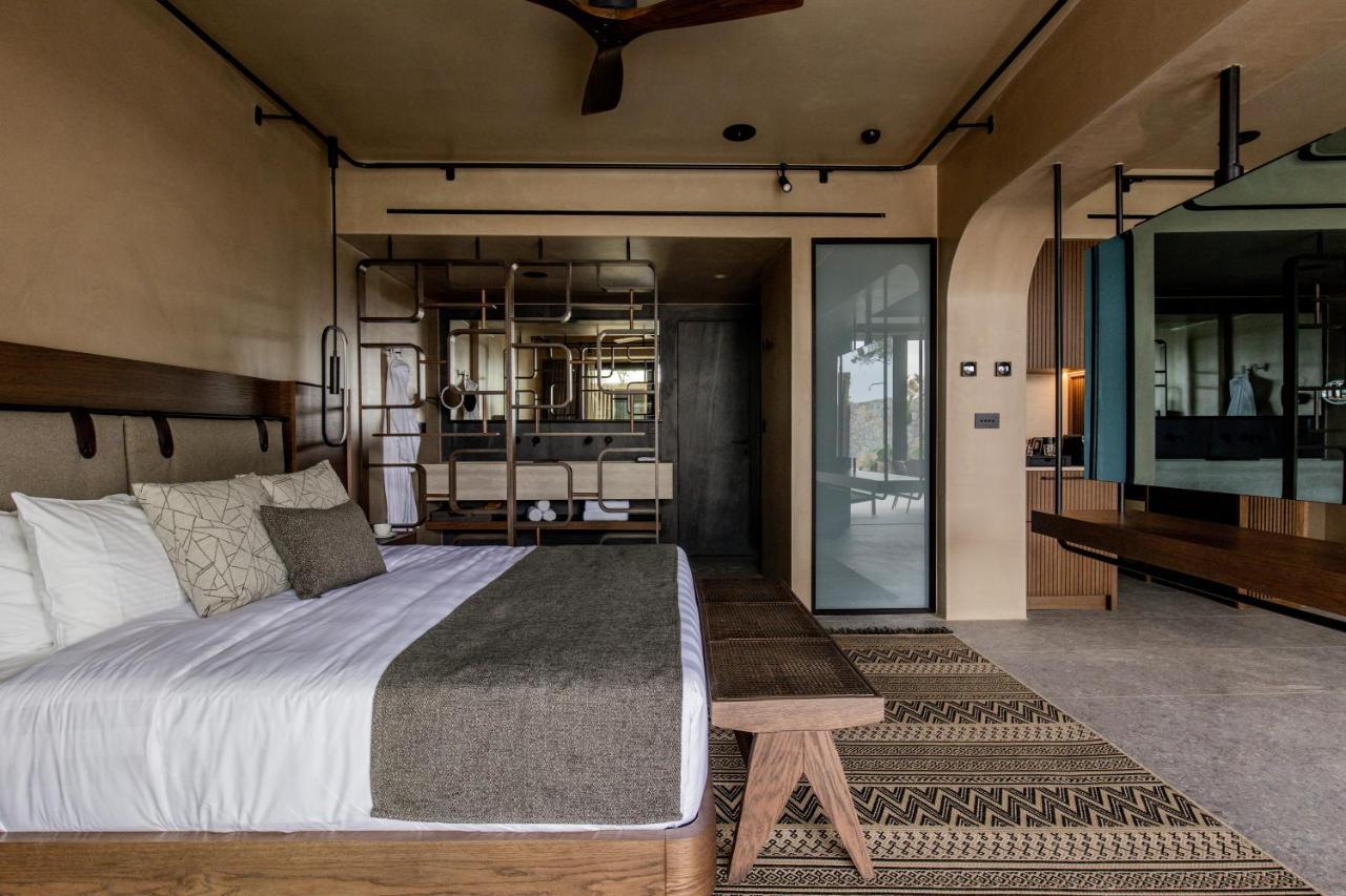 Hotel Pnoe Breathing Life - Adults Only Karteros Esterno foto