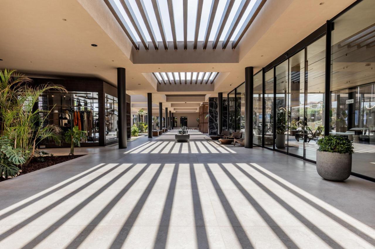 Hotel Pnoe Breathing Life - Adults Only Karteros Esterno foto