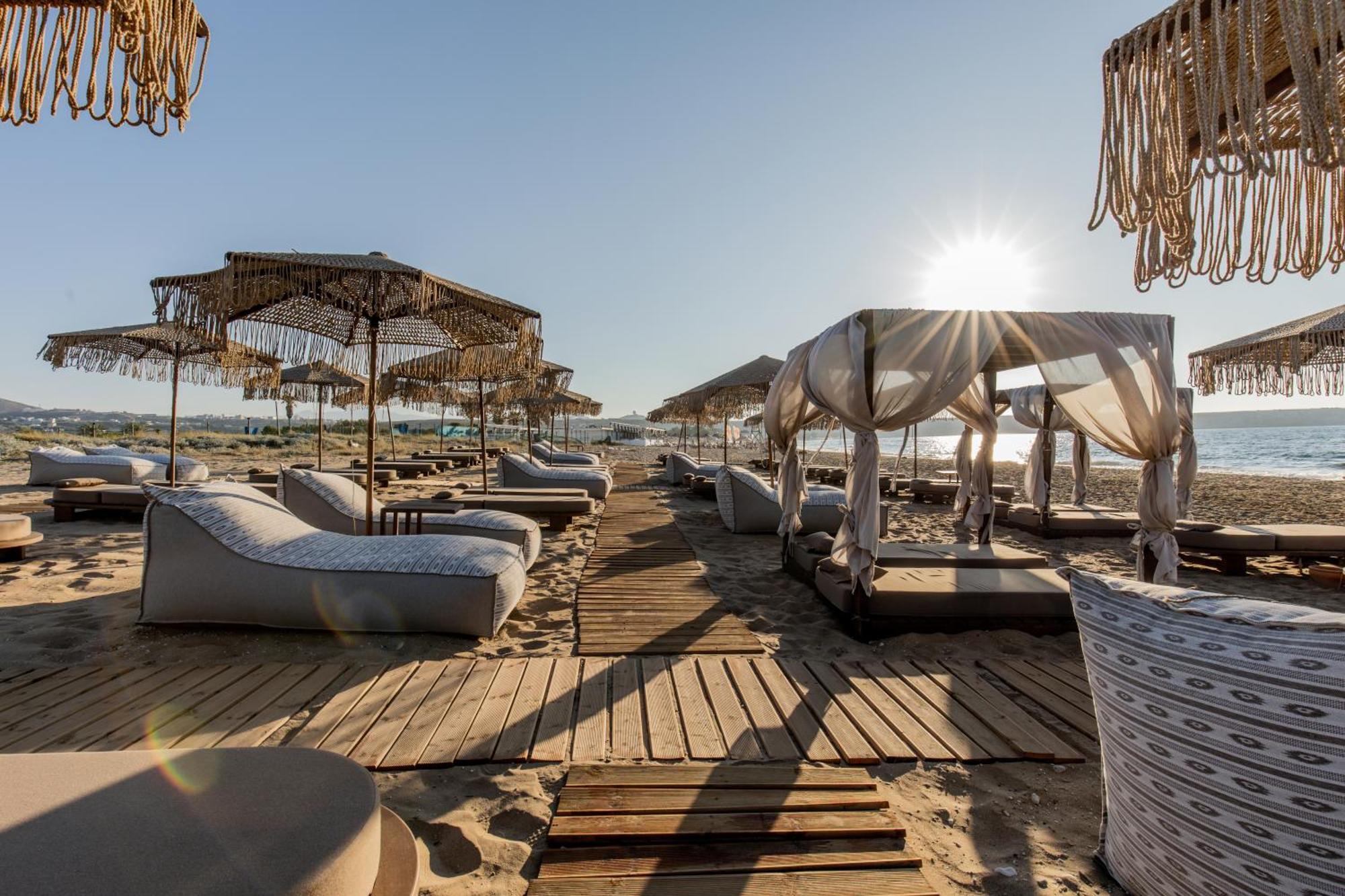 Hotel Pnoe Breathing Life - Adults Only Karteros Esterno foto