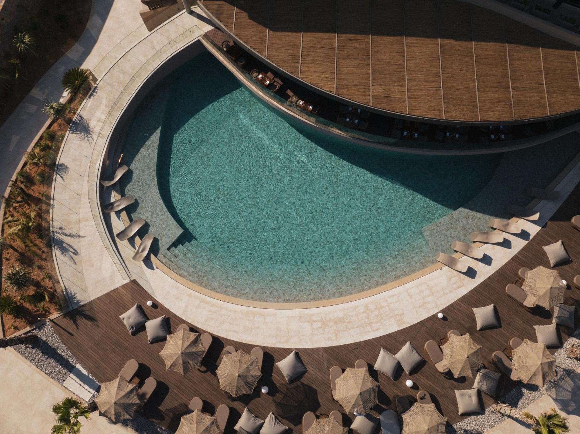 Hotel Pnoe Breathing Life - Adults Only Karteros Esterno foto