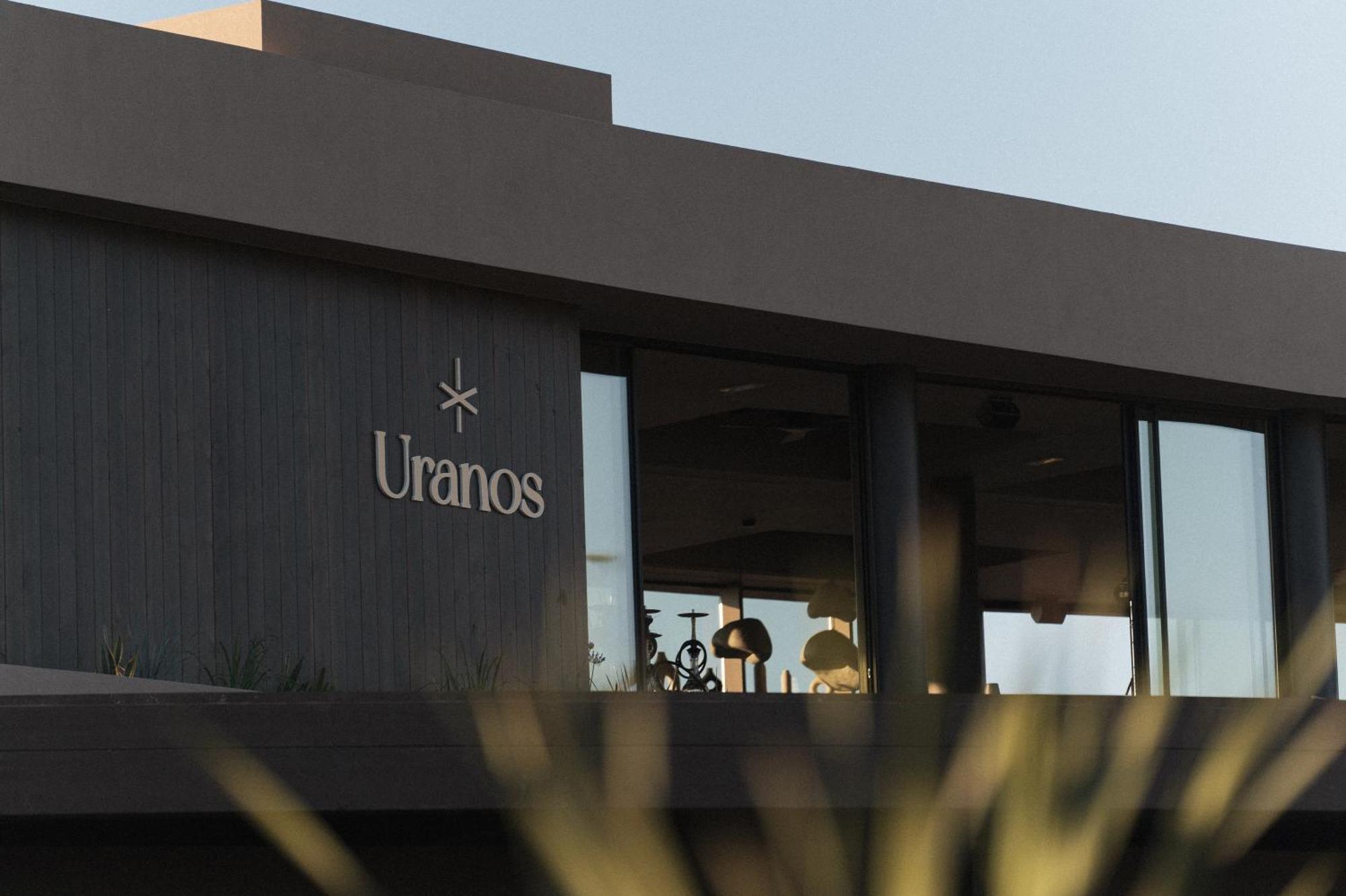 Hotel Pnoe Breathing Life - Adults Only Karteros Esterno foto