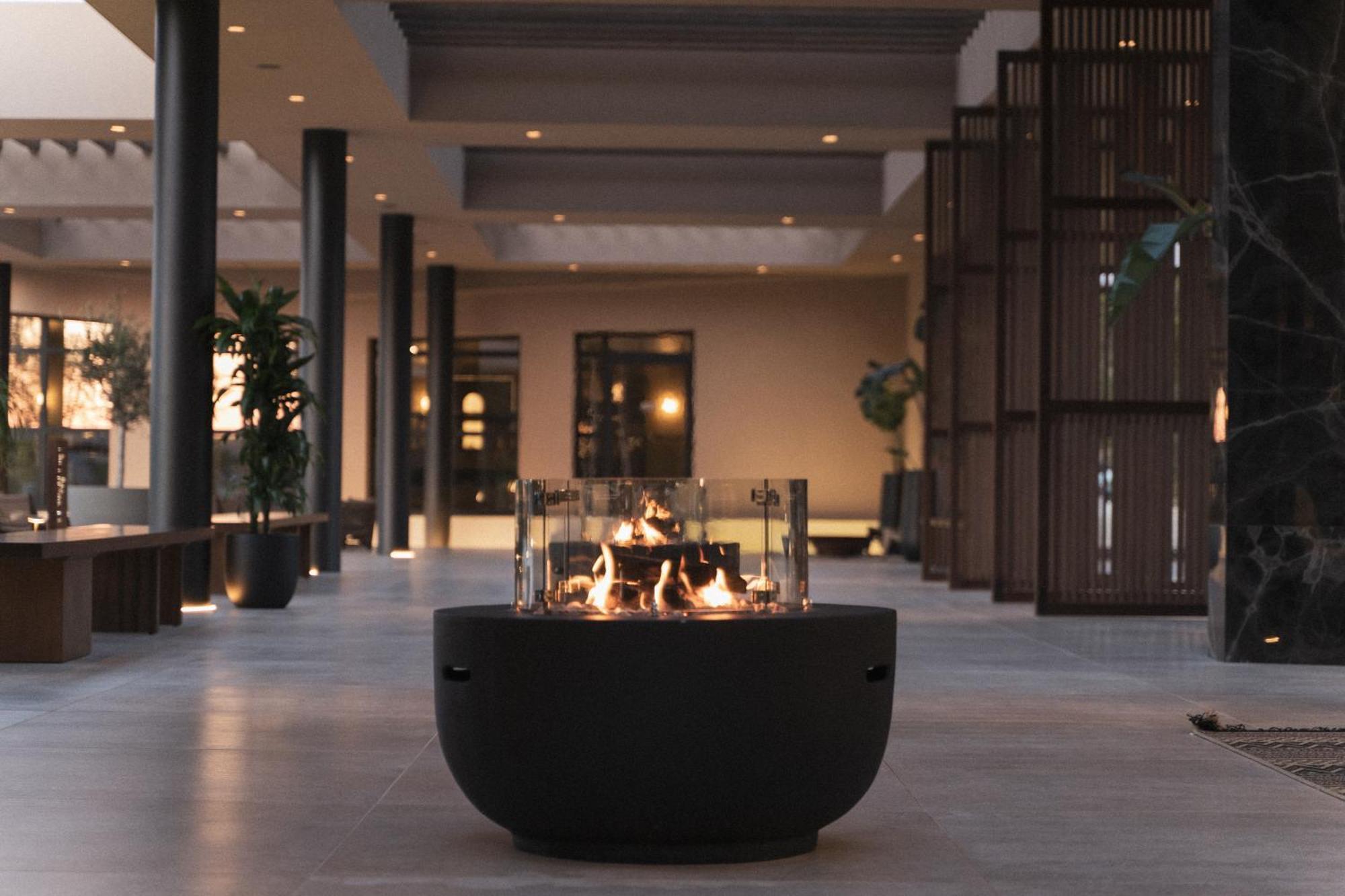 Hotel Pnoe Breathing Life - Adults Only Karteros Esterno foto