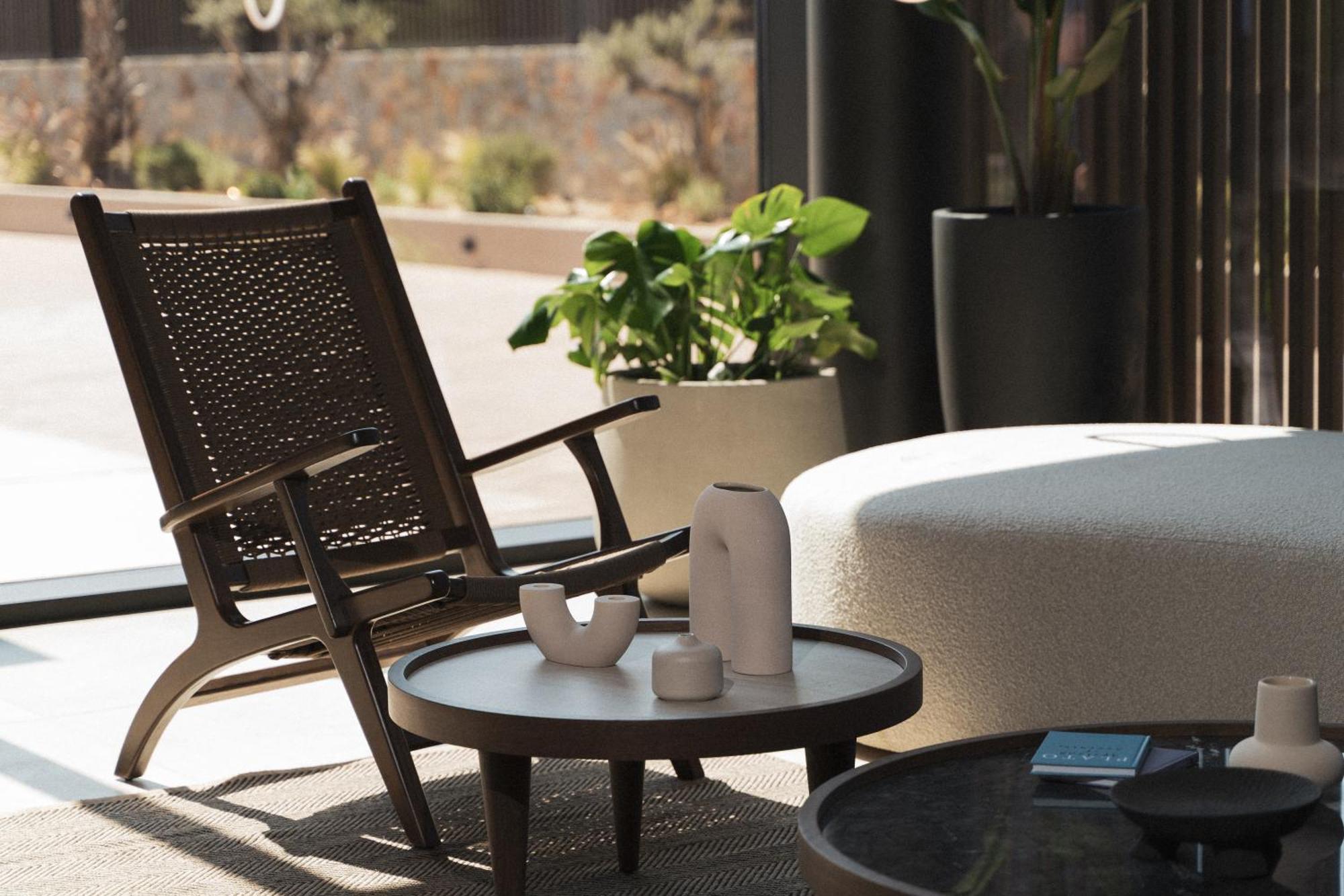 Hotel Pnoe Breathing Life - Adults Only Karteros Esterno foto