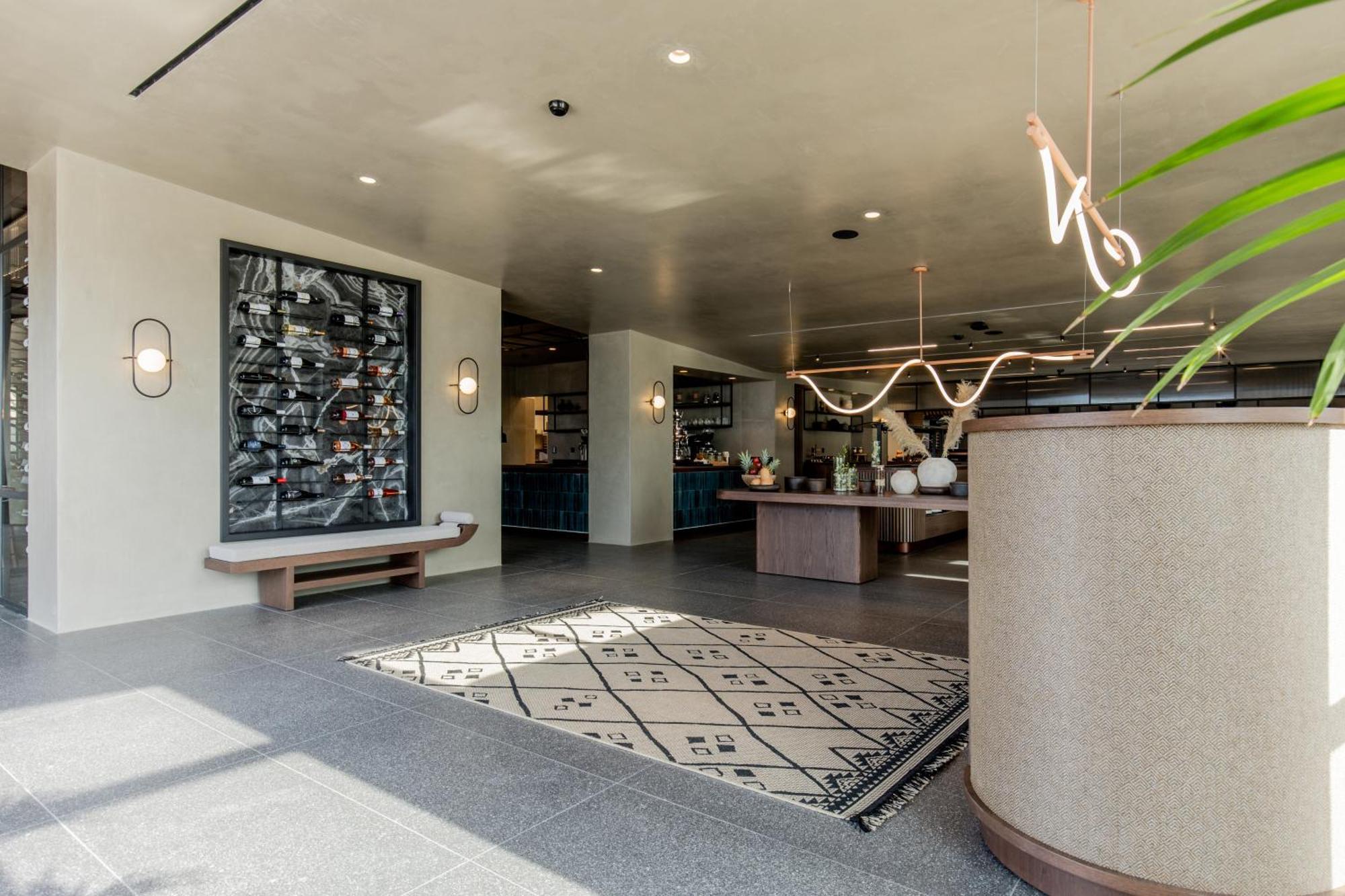 Hotel Pnoe Breathing Life - Adults Only Karteros Esterno foto