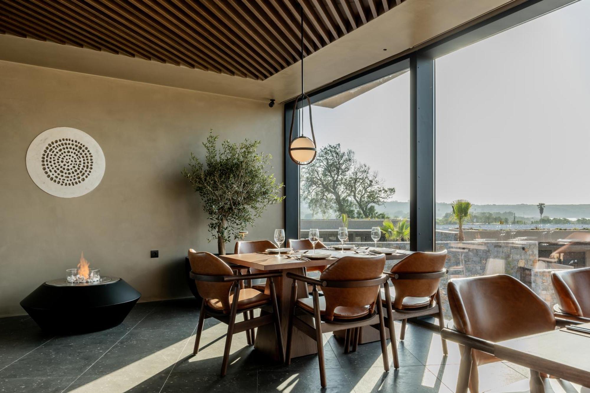 Hotel Pnoe Breathing Life - Adults Only Karteros Esterno foto