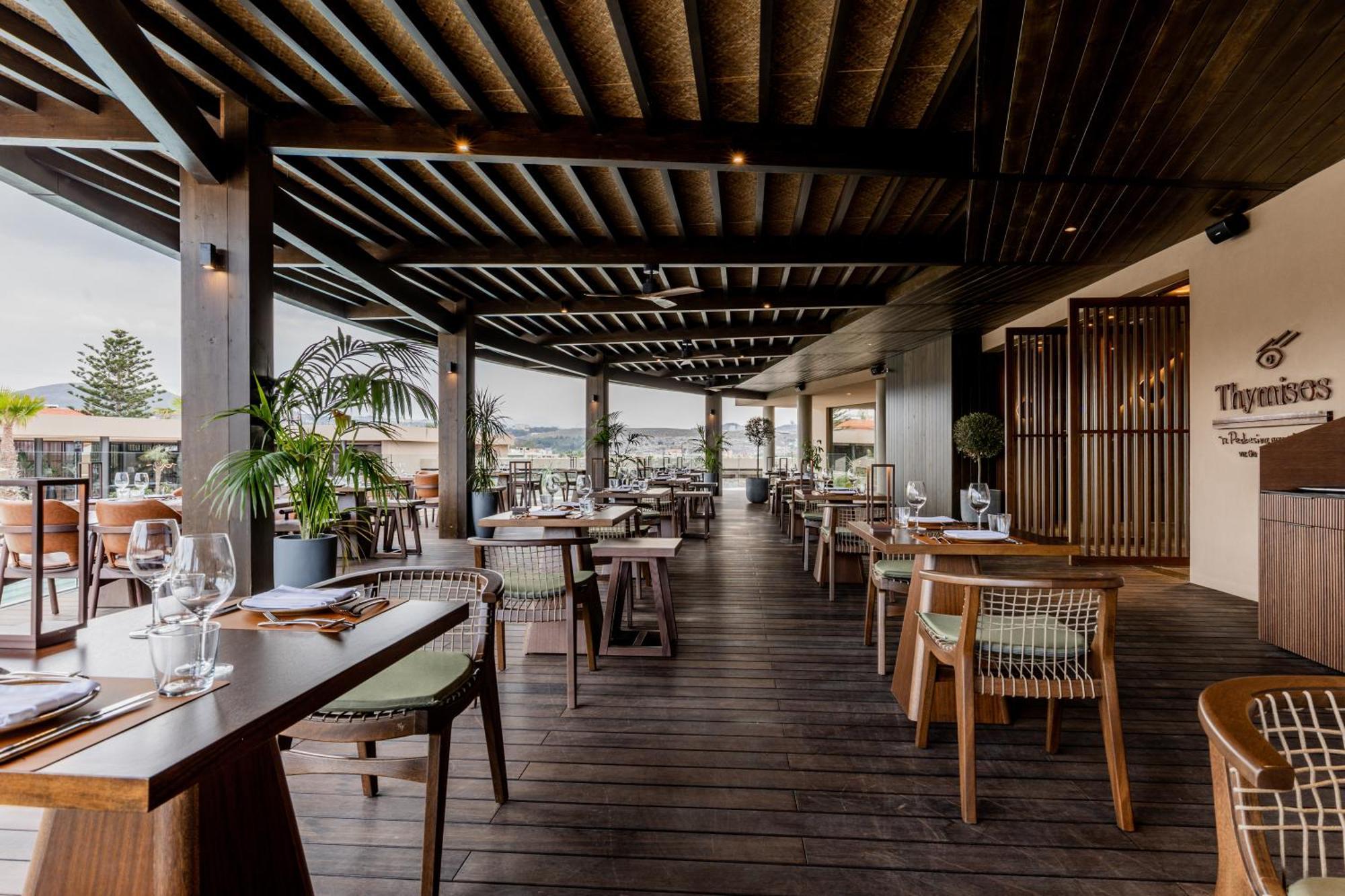 Hotel Pnoe Breathing Life - Adults Only Karteros Esterno foto