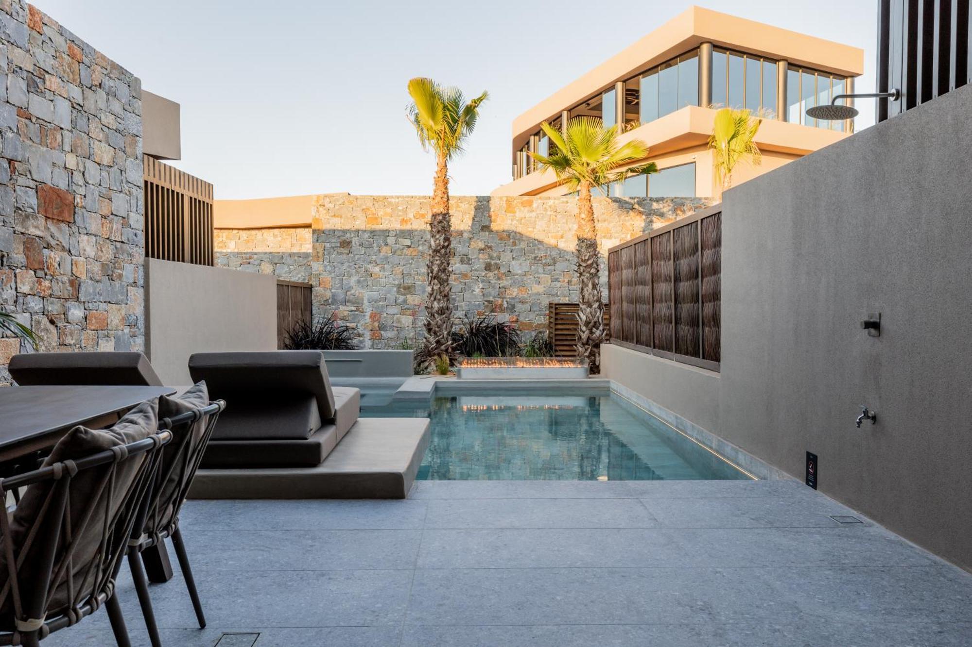Hotel Pnoe Breathing Life - Adults Only Karteros Esterno foto